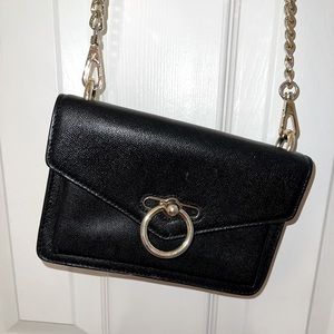Rebecca Minkoff Crossbody Black Purse